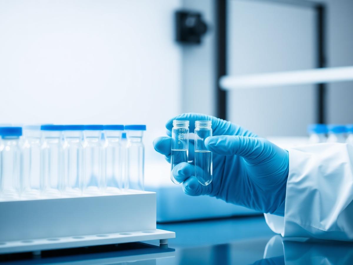 Laboratory testing of supplements